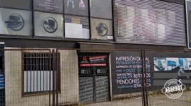 LOCAL COMERCIAL CAUPOLICAN