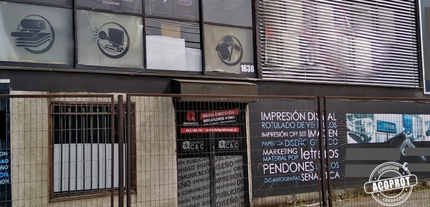 LOCAL COMERCIAL CAUPOLICAN