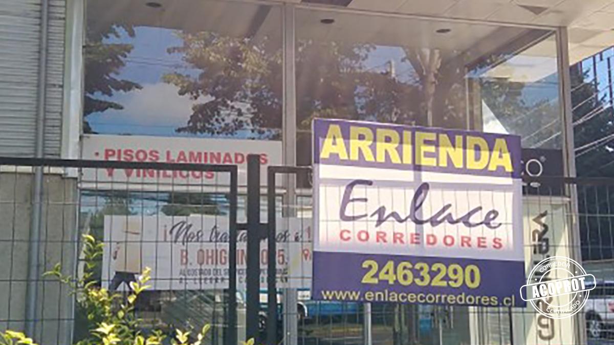 LOCAL COMERCIAL AV. ALEMANIA