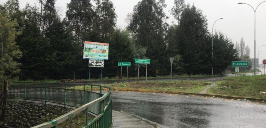 Se arrienda terreno camino labranza, Temuco