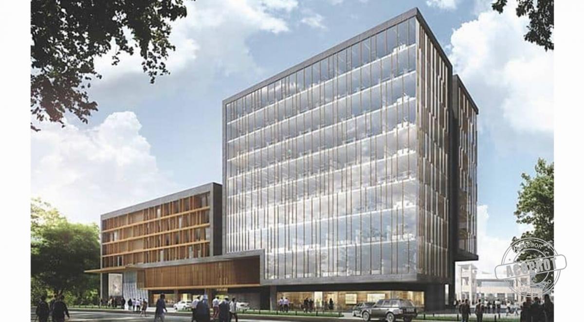 Se Arrienda Oficina Edificio Paseo Las Artes