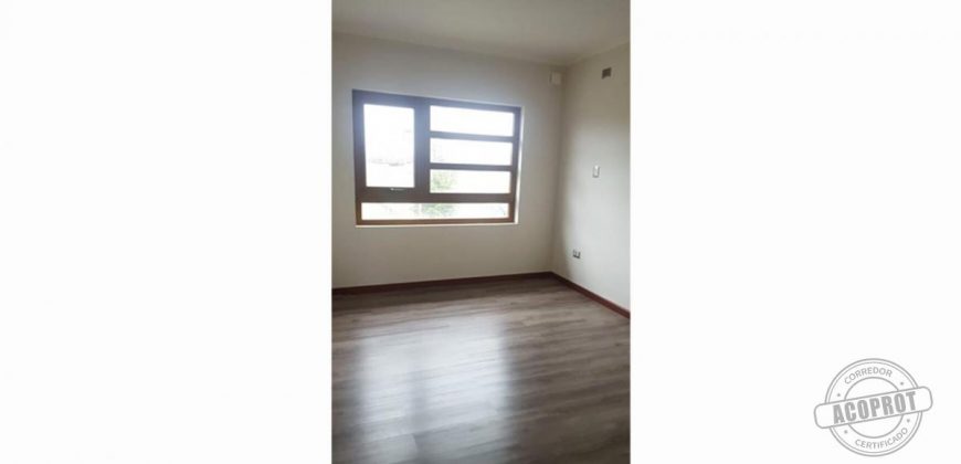 Se Arrienda Depto Condominio Town House Mirasur