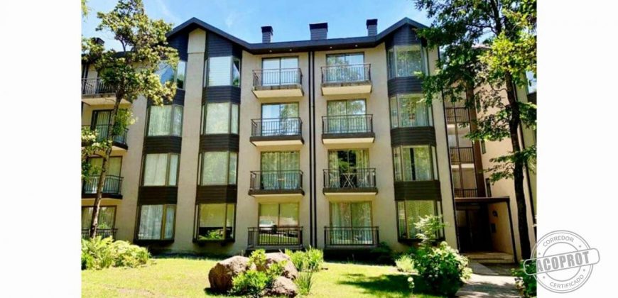 SE VENDE DEPARTAMENTO EN CONDOMINIO NUEVO PARQUE SUIZO