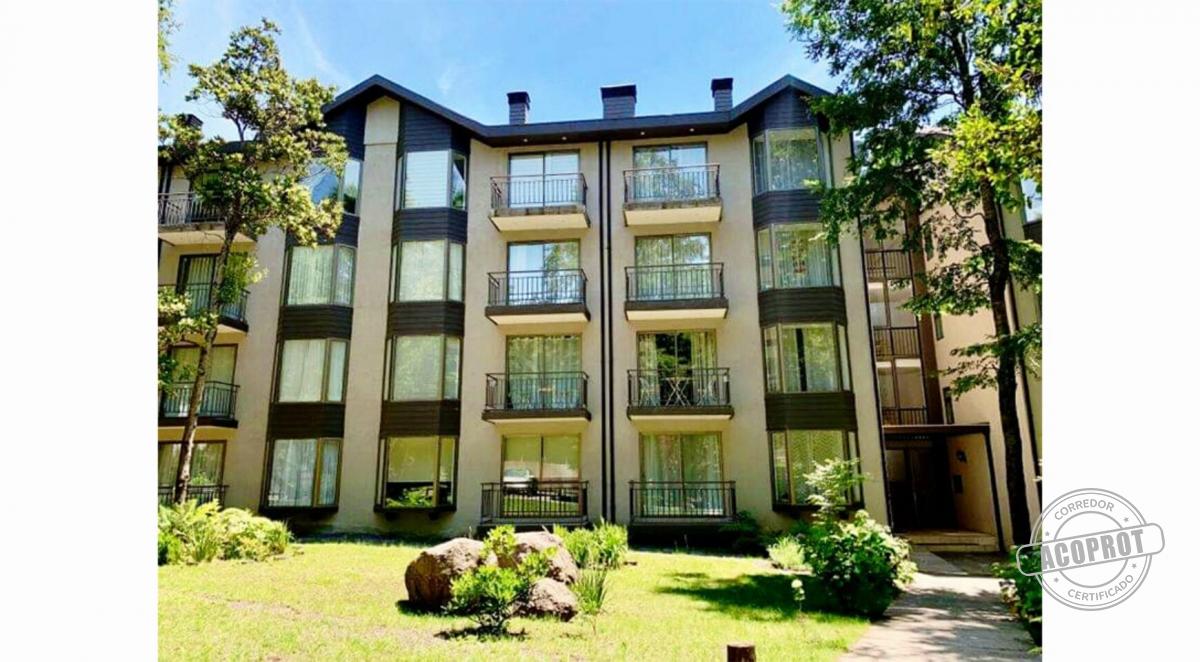 SE VENDE DEPARTAMENTO EN CONDOMINIO NUEVO PARQUE SUIZO