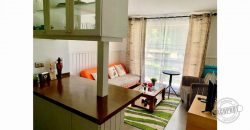 SE VENDE DEPARTAMENTO EN CONDOMINIO NUEVO PARQUE SUIZO