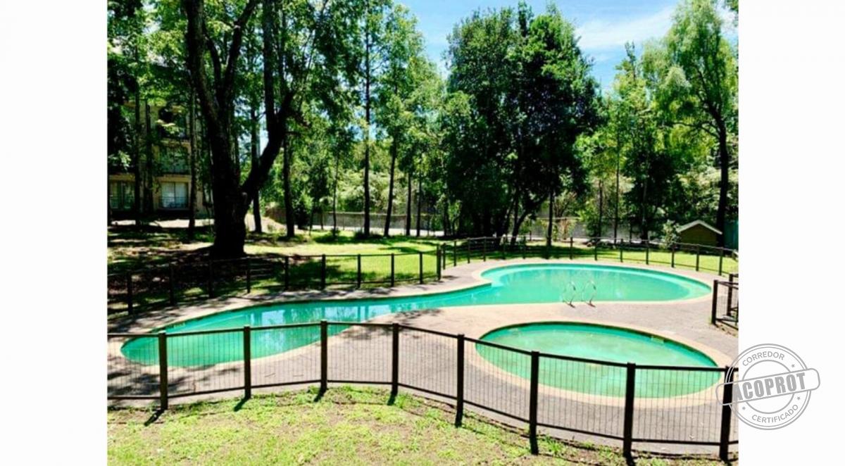 SE VENDE DEPARTAMENTO EN CONDOMINIO NUEVO PARQUE SUIZO