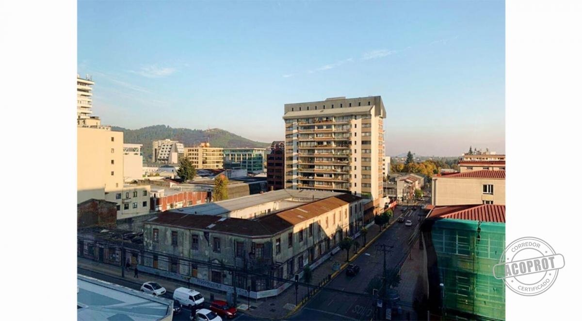 SE ARRIENDA OFICINA EN EL CENTRO DE TEMUCO