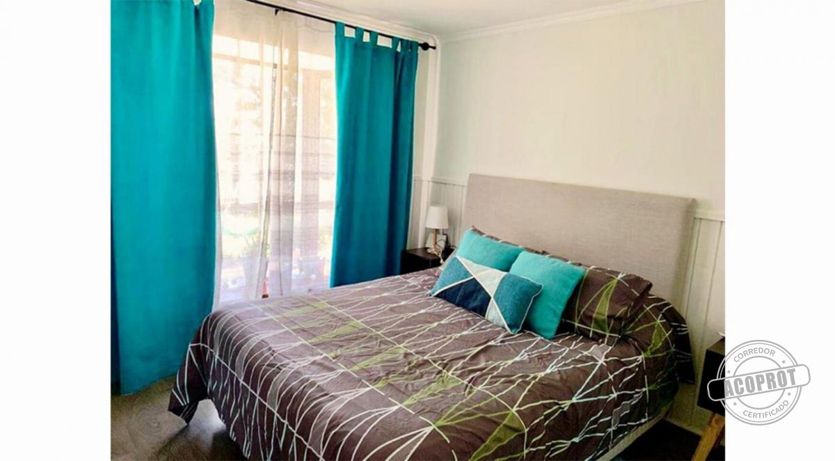 SE VENDE DEPARTAMENTO EN CONDOMINIO NUEVO PARQUE SUIZO