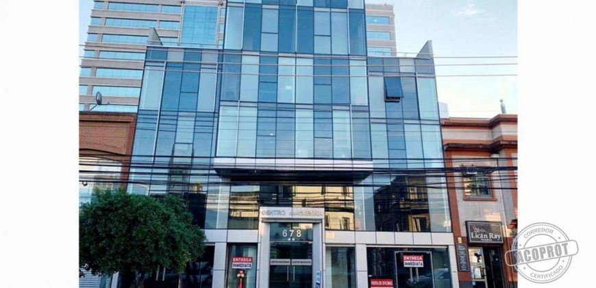 SE ARRIENDA OFICINA EN EL CENTRO DE TEMUCO