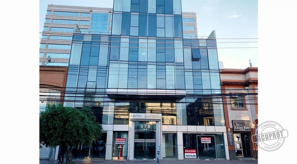 SE ARRIENDA OFICINA EN EL CENTRO DE TEMUCO
