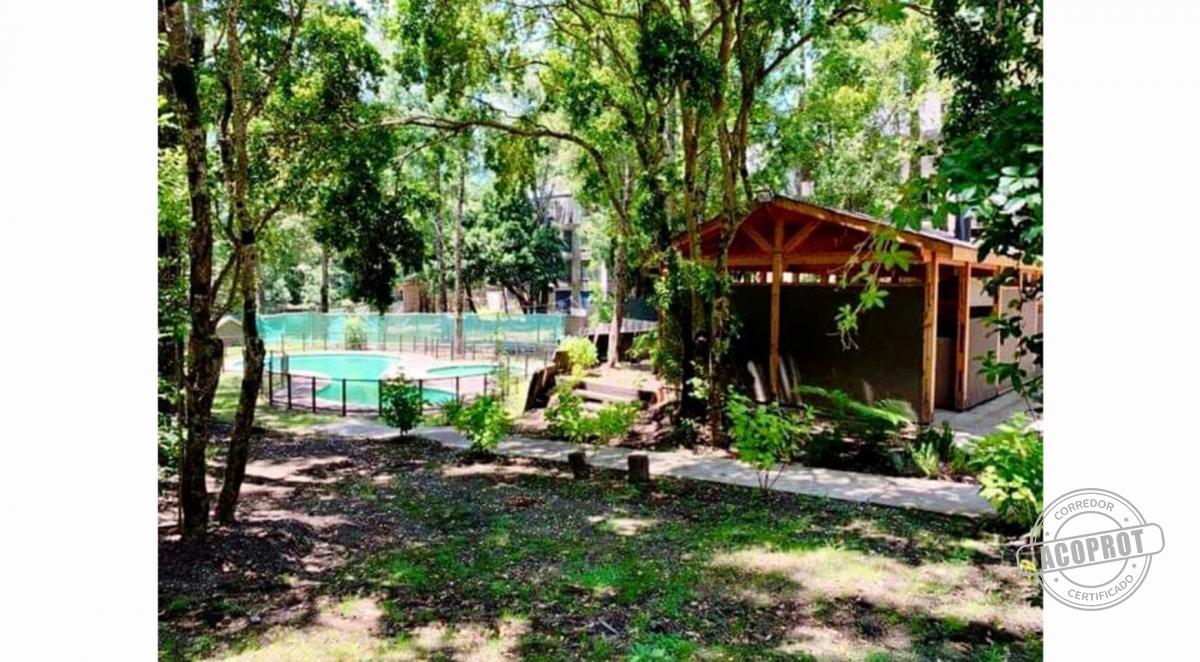 SE VENDE DEPARTAMENTO EN CONDOMINIO NUEVO PARQUE SUIZO
