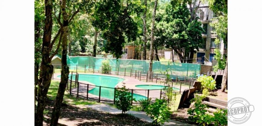 SE VENDE DEPARTAMENTO EN CONDOMINIO NUEVO PARQUE SUIZO