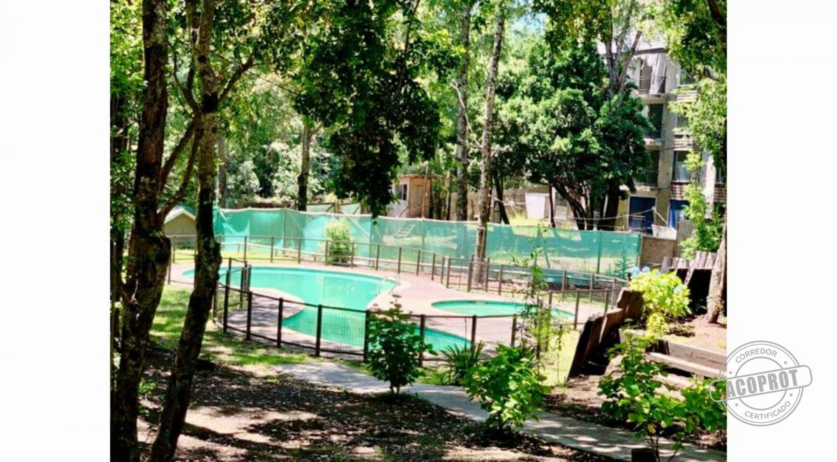 SE VENDE DEPARTAMENTO EN CONDOMINIO NUEVO PARQUE SUIZO