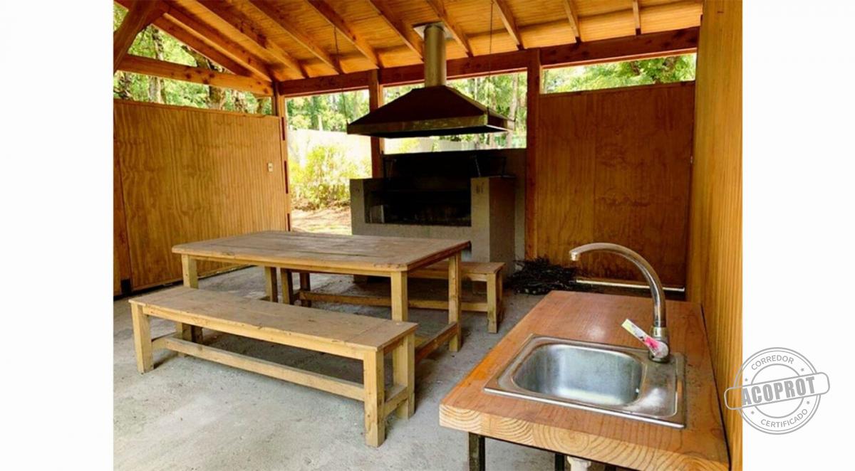 SE VENDE DEPARTAMENTO EN CONDOMINIO NUEVO PARQUE SUIZO