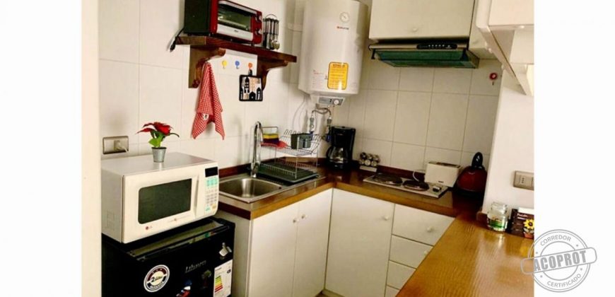 SE VENDE DEPARTAMENTO EN CONDOMINIO NUEVO PARQUE SUIZO