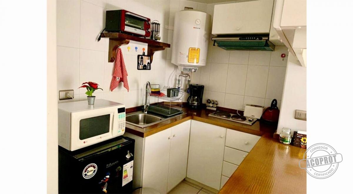 SE VENDE DEPARTAMENTO EN CONDOMINIO NUEVO PARQUE SUIZO