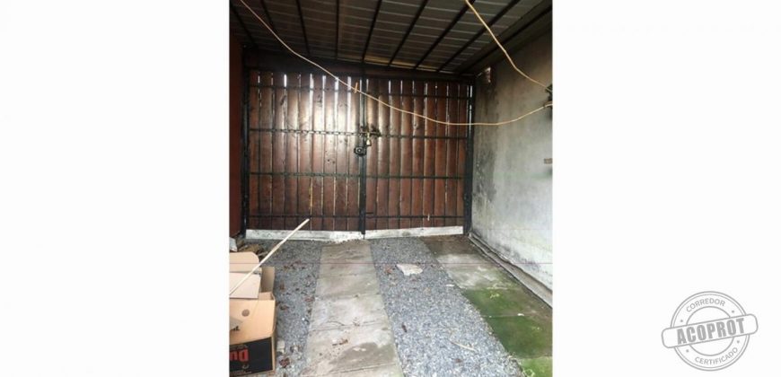 SE VENDE PROPIEDAD EN VILLA CAUPOLICAN