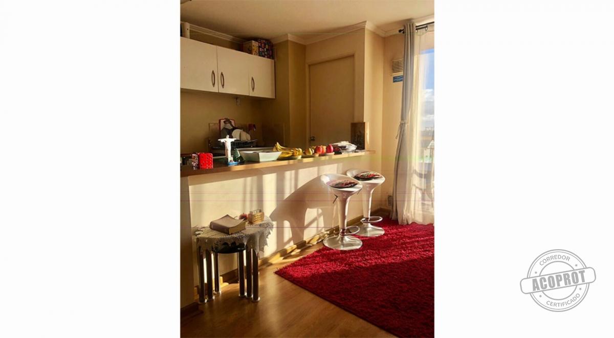 DEPARTAMENTO EN ARRIENDO CONDOMINIO MILANO