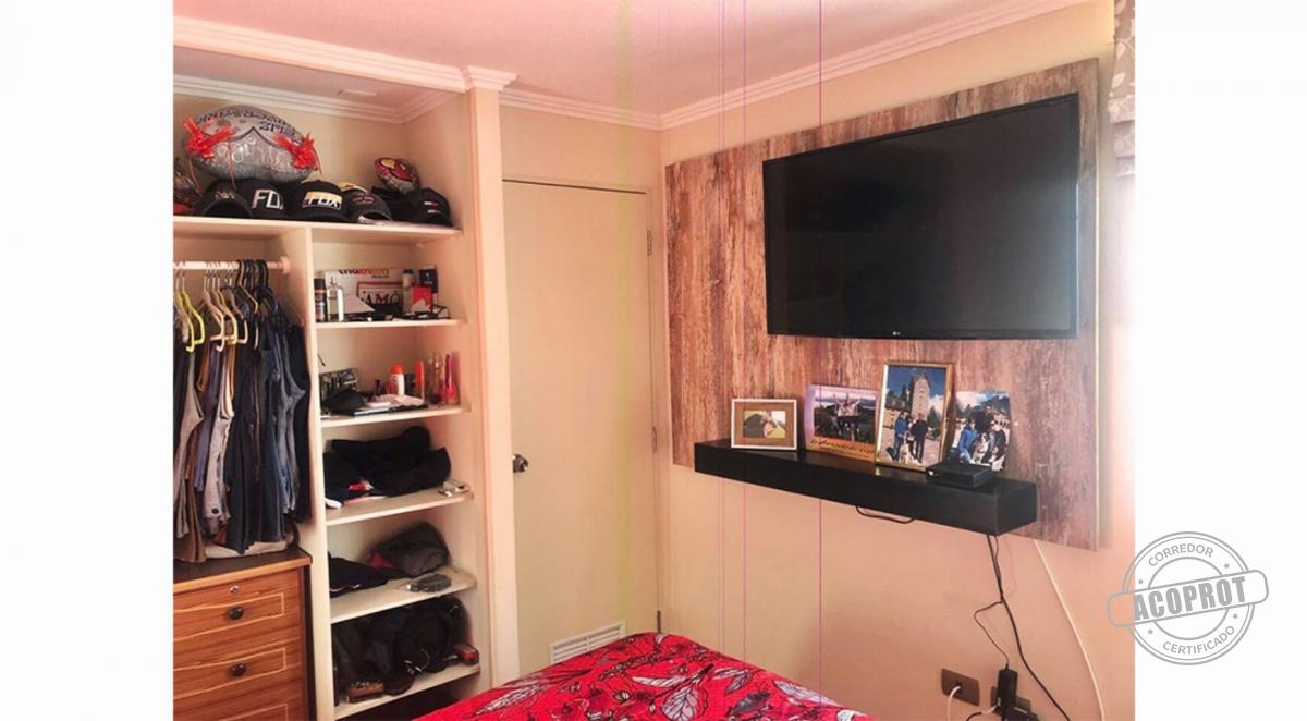 DEPARTAMENTO EN ARRIENDO CONDOMINIO MILANO