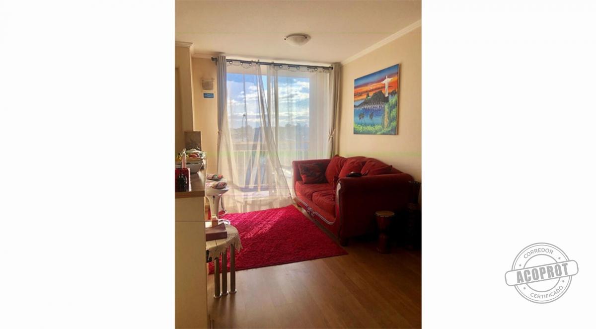 DEPARTAMENTO EN ARRIENDO CONDOMINIO MILANO