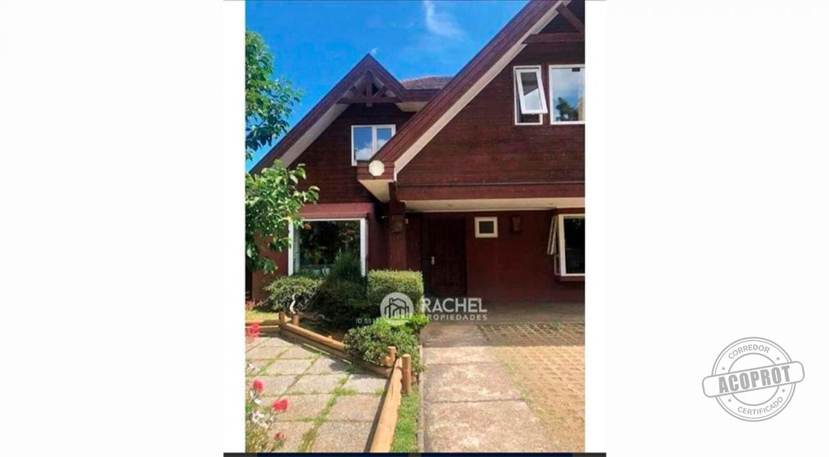 SE VENDE PRECIOSA CASA EN CONDOMINIO