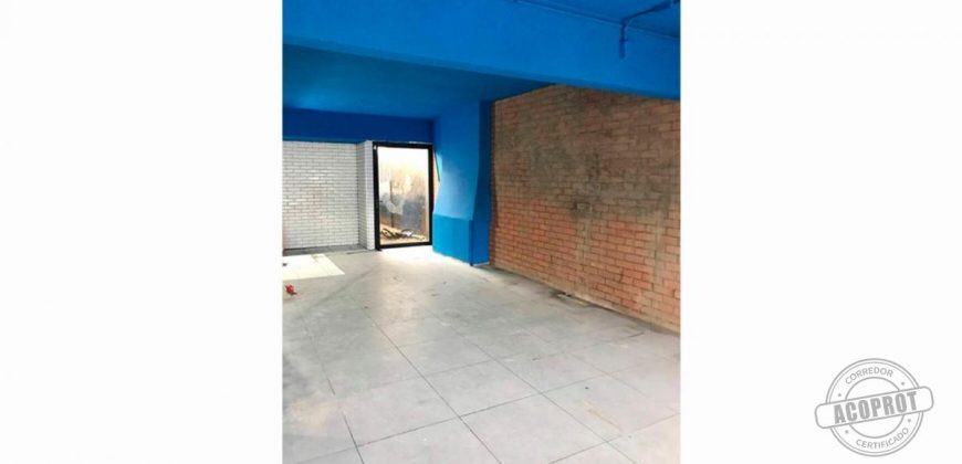 SE VENDE LOCAL COMERCIAL EN EL CENTRO DE TEMUCO MONTT