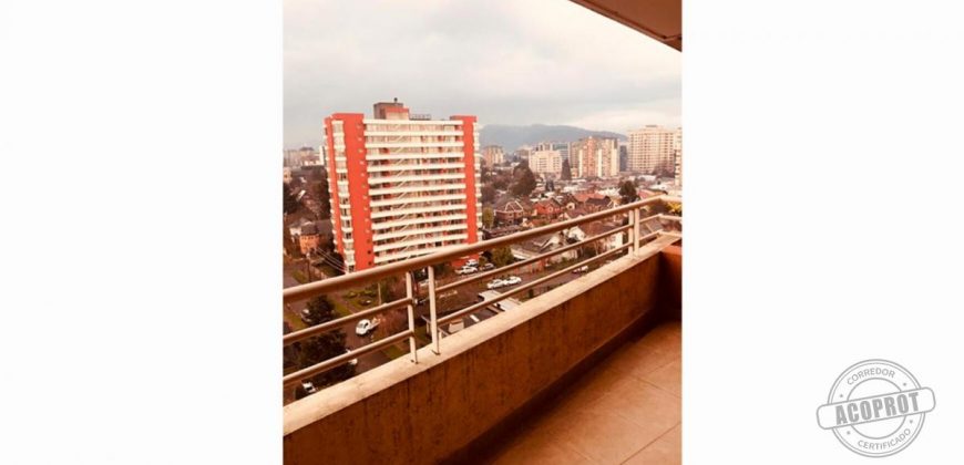SE VENDE LINDO Y REMODELADO DEPARTAMENTO A PASOS DE AVENIDA ALEMANIA
