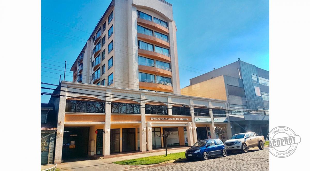 SE VENDE ACOGEDOR DEPARTAMENTO EN CENTRO DE TEMUCO