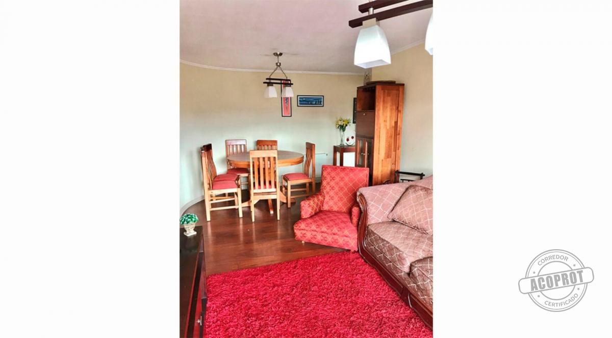 SE VENDE ACOGEDOR DEPARTAMENTO EN CENTRO DE TEMUCO