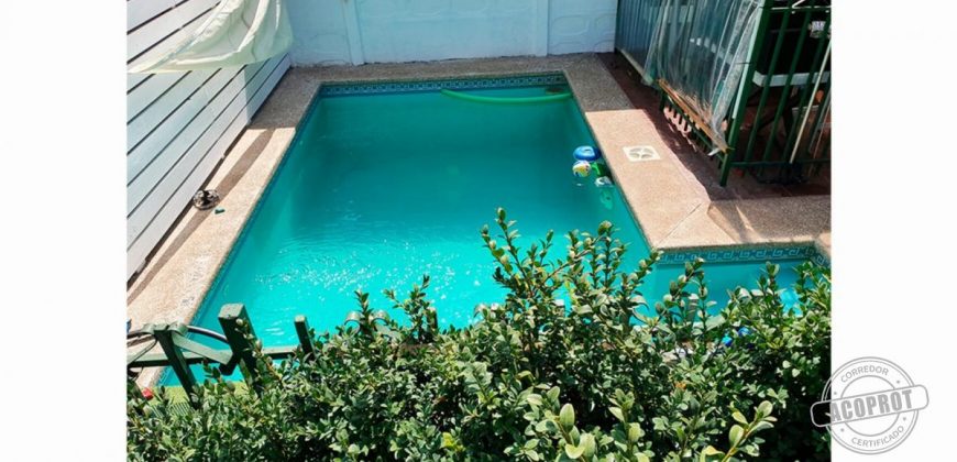 SE VENDE LINDA Y AMPLIA CASA EN CONDOMINIO SECTOR CATALUÑA