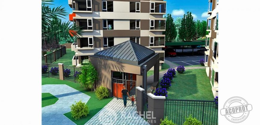 SE VENDE PRECIOSO DEPARTAMENTO DE 2D-2B Sector Aragón