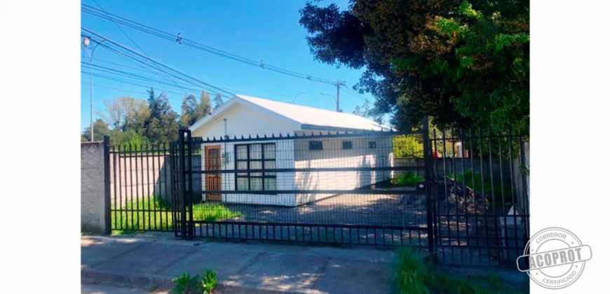 SE ARRIENDA ACOGEDORA CASA NUEVA