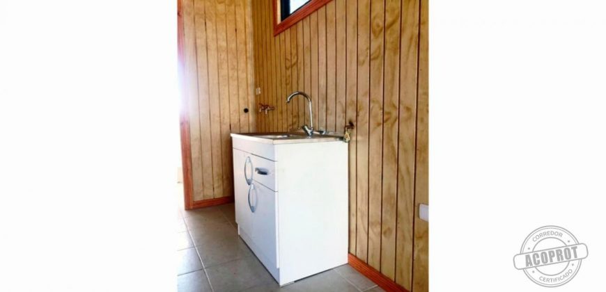 SE ARRIENDA ACOGEDORA CASA NUEVA