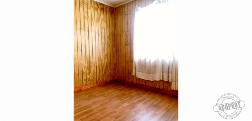 SE ARRIENDA ACOGEDORA CASA NUEVA
