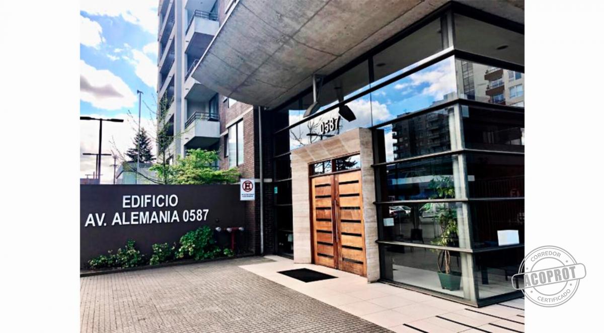 SE ARRIENDA DEPARTAMENTO AMOBLADO