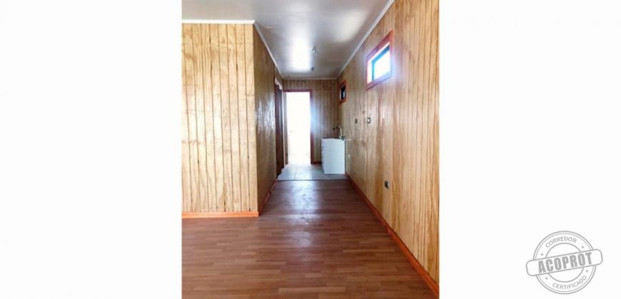 SE ARRIENDA ACOGEDORA CASA NUEVA