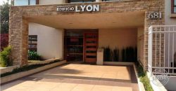 SE ARRIENDA IMPECABLE Y AMOBLADO DEPTO 1D EDIFICIO LYON