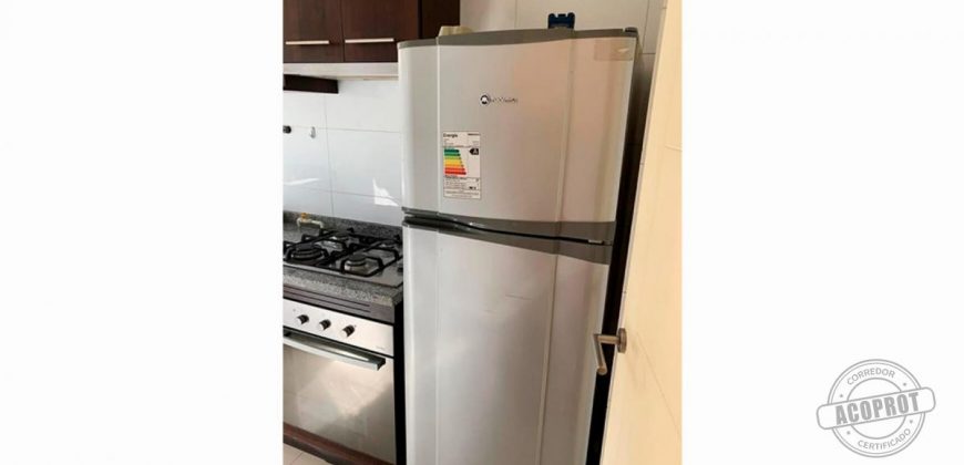 SE ARRIENDA IMPECABLE Y AMOBLADO DEPTO 1D EDIFICIO LYON