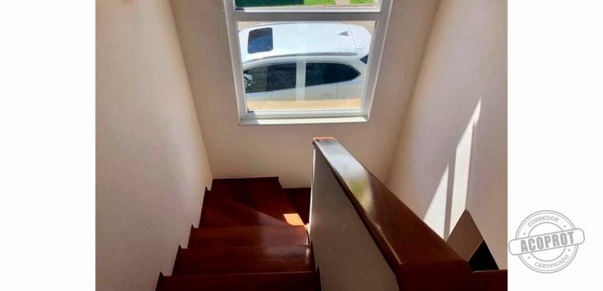 SE VENDE PRECIOSA CASA MEDITARRANEA EN CONDOMINIO CERRADO