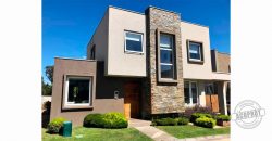SE VENDE PRECIOSA CASA MEDITARRANEA EN CONDOMINIO CERRADO
