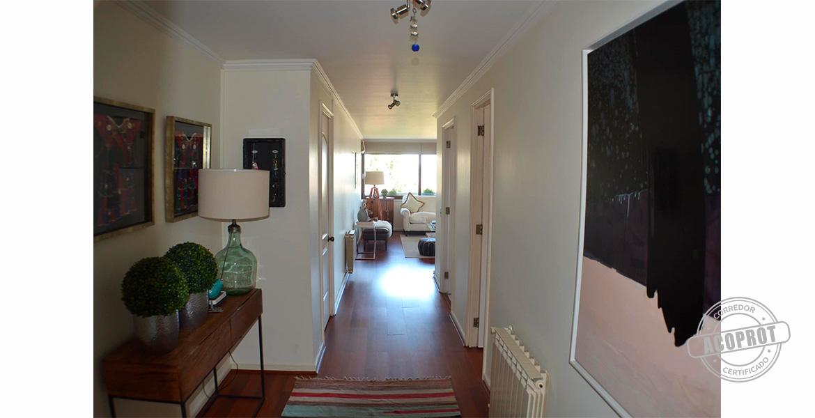 SE VENDE GRAN DEPTO REMODELADO Y LUMINOSO