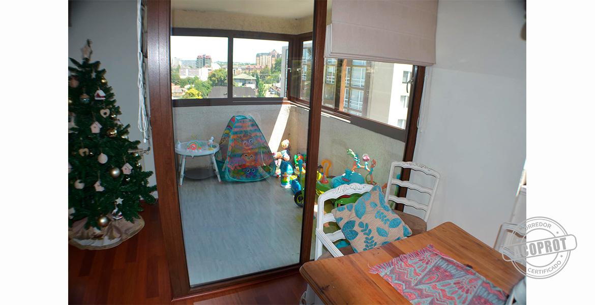 SE VENDE GRAN DEPTO REMODELADO Y LUMINOSO