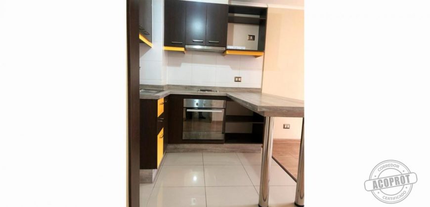 Se Vende Departamento En Condominio Aragon