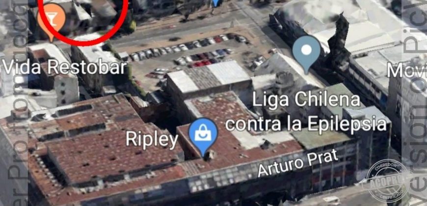 SE VENDE GRAN PROPIEDAD COMERCIAL EN PLENO CENTRO DE TEMUCO