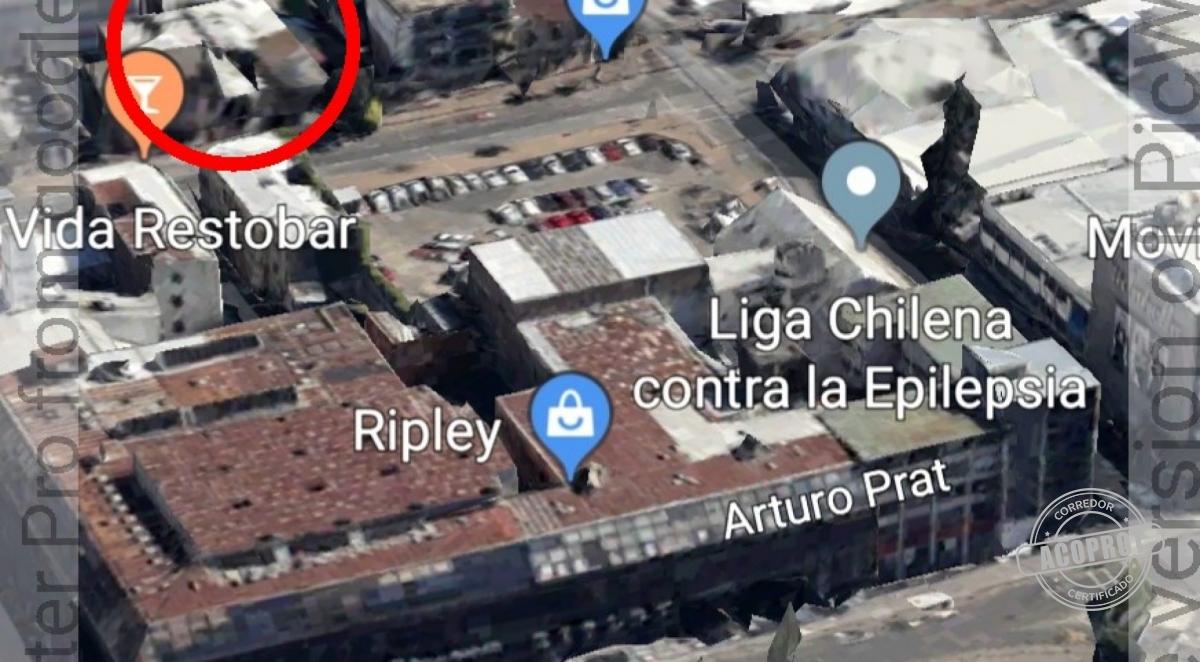 SE VENDE GRAN PROPIEDAD COMERCIAL EN PLENO CENTRO DE TEMUCO