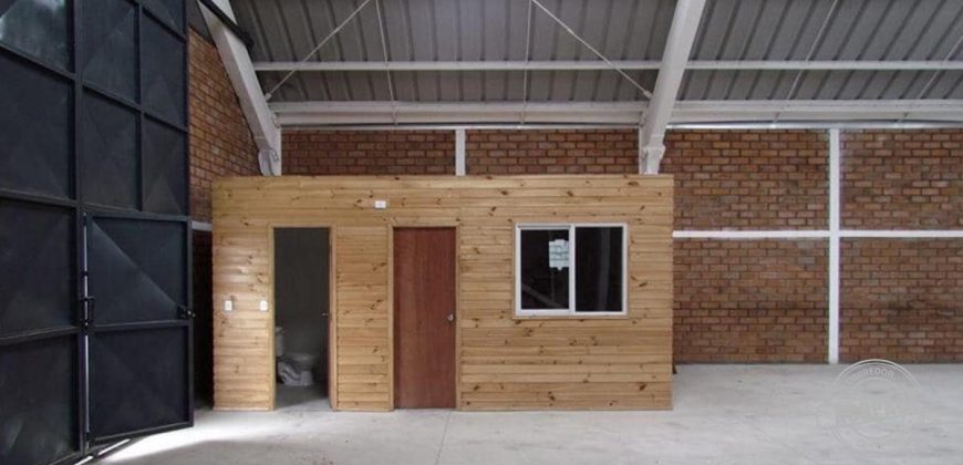Se ARRIENDA bodega en salida sur de Temuco