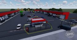Arriendo Bodegas work center Maquehue