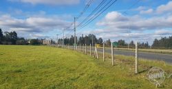 Se Vende Terreno Temuco – Labranza