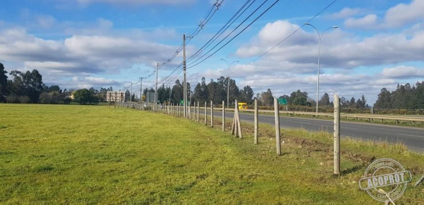 Se Vende Terreno Temuco – Labranza