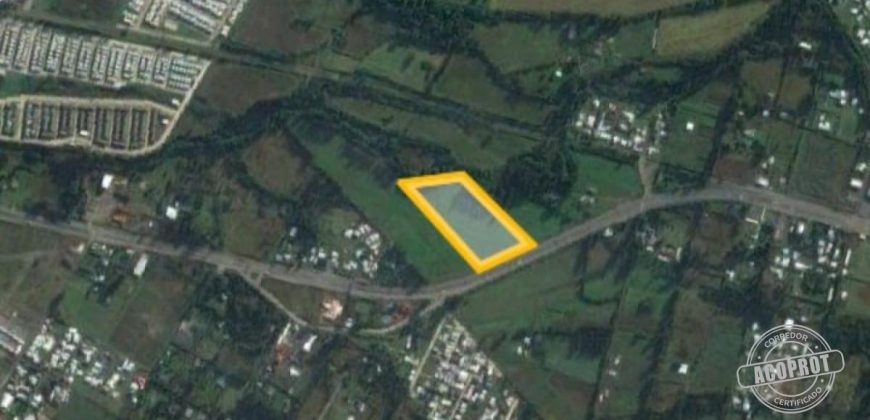 Se Vende Terreno Temuco – Labranza